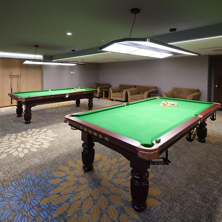 Celebrity International Grand Hotel Beijing Eksteriør bilde