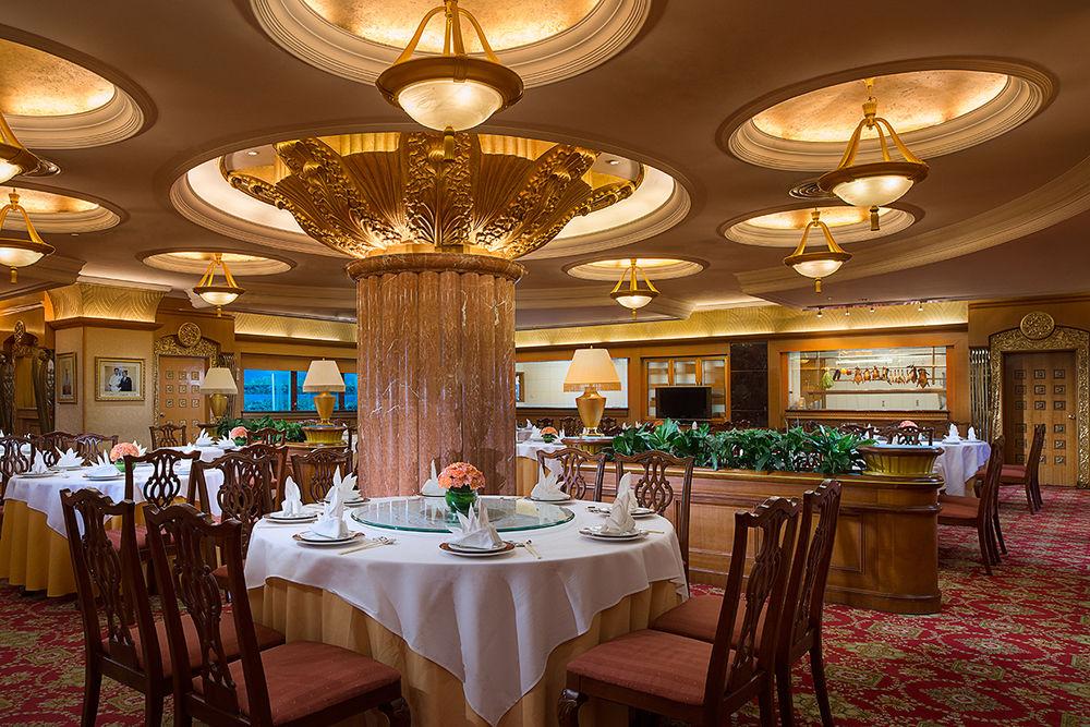 Celebrity International Grand Hotel Beijing Eksteriør bilde