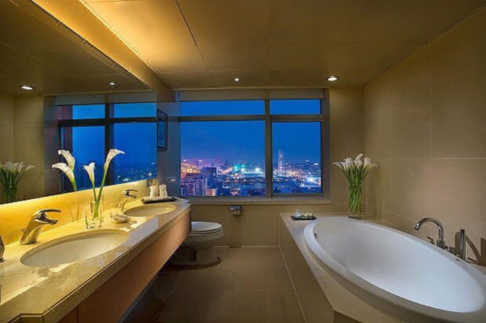 Celebrity International Grand Hotel Beijing Eksteriør bilde