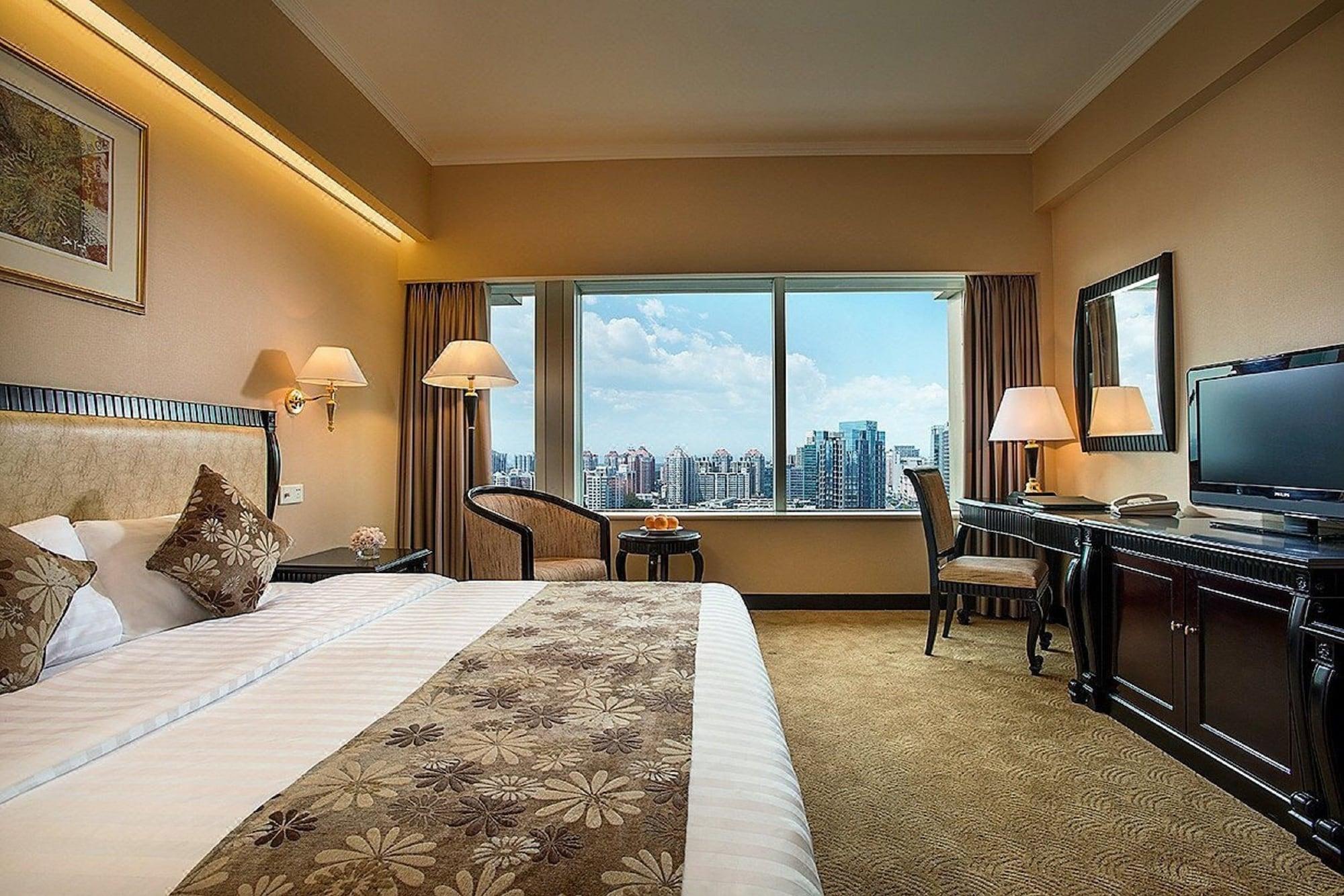 Celebrity International Grand Hotel Beijing Eksteriør bilde