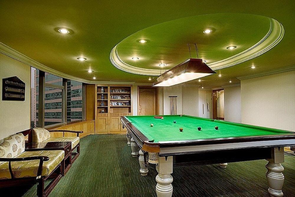 Celebrity International Grand Hotel Beijing Eksteriør bilde
