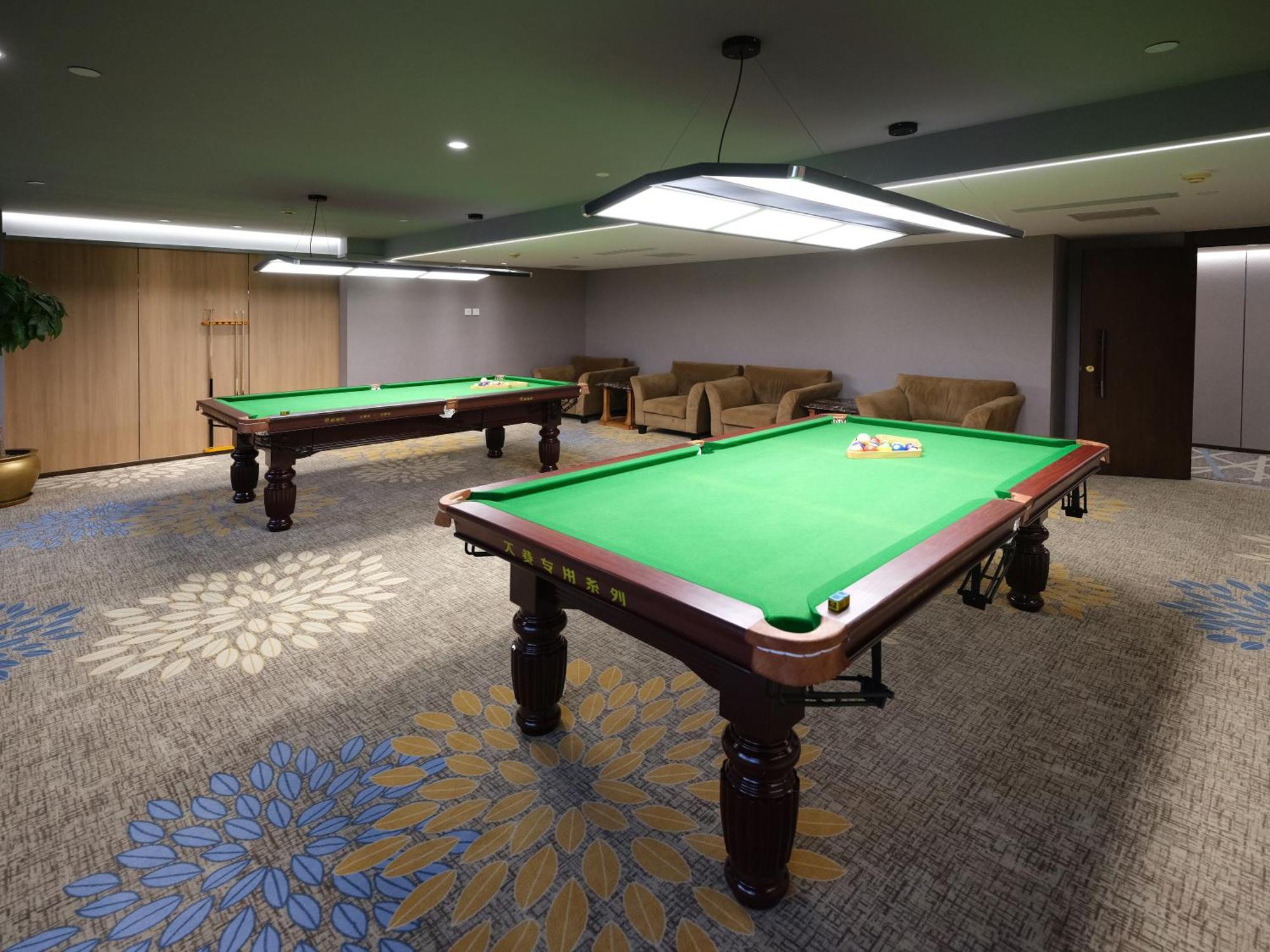 Celebrity International Grand Hotel Beijing Eksteriør bilde