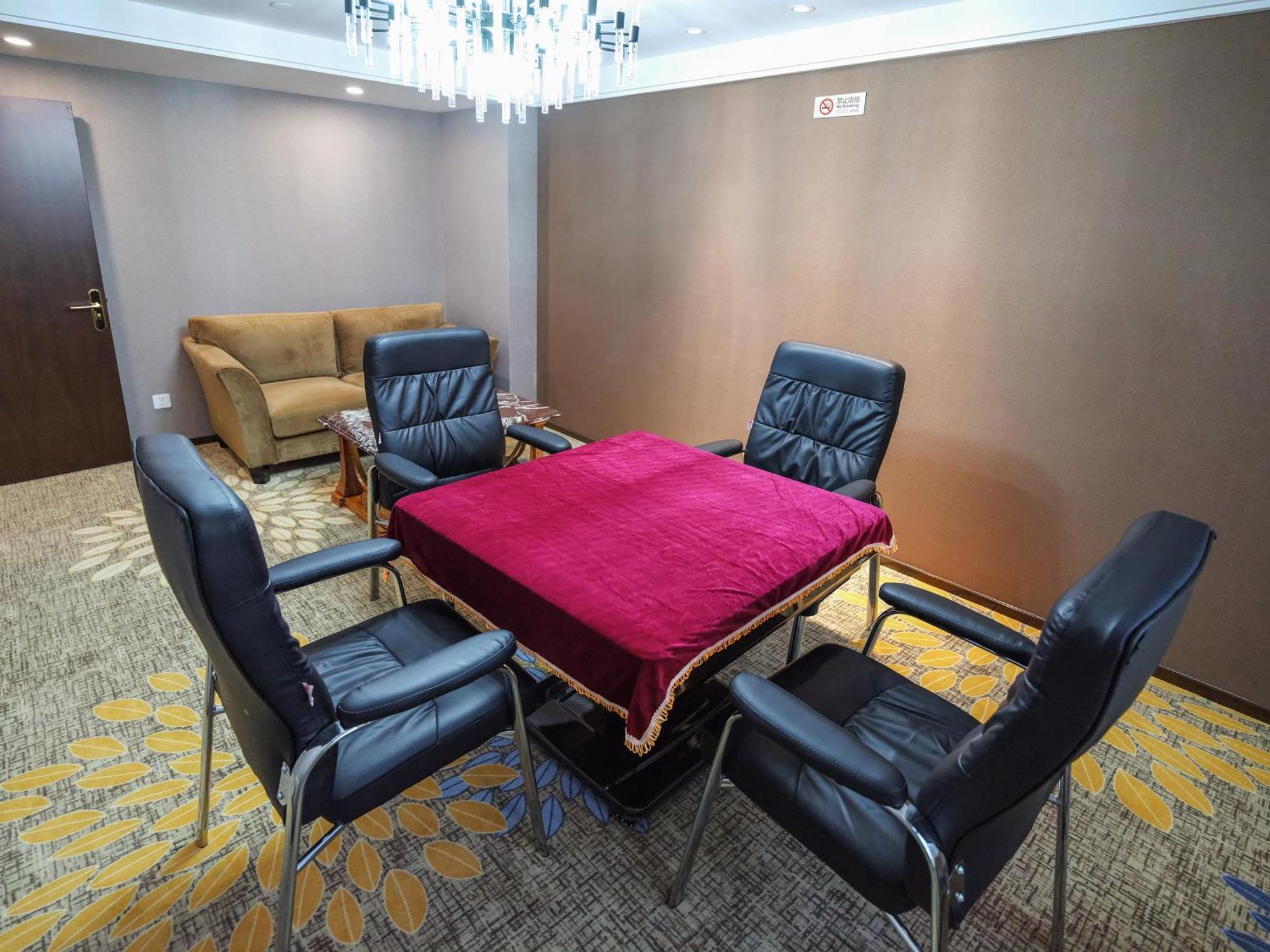 Celebrity International Grand Hotel Beijing Eksteriør bilde