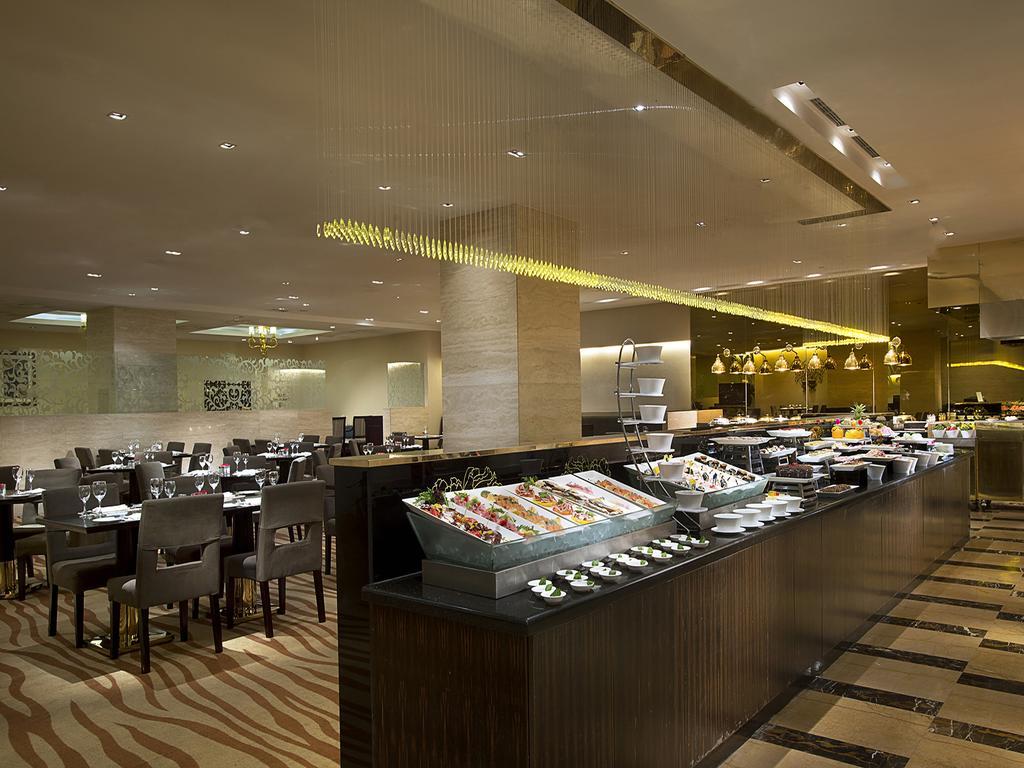 Celebrity International Grand Hotel Beijing Eksteriør bilde