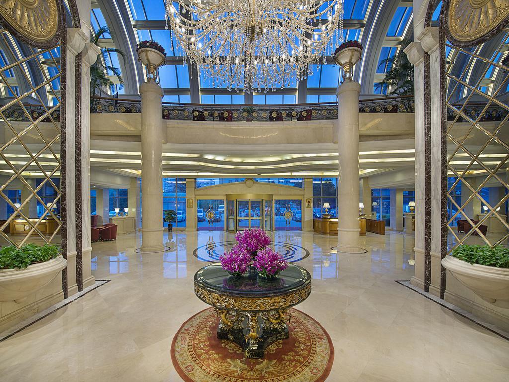 Celebrity International Grand Hotel Beijing Eksteriør bilde