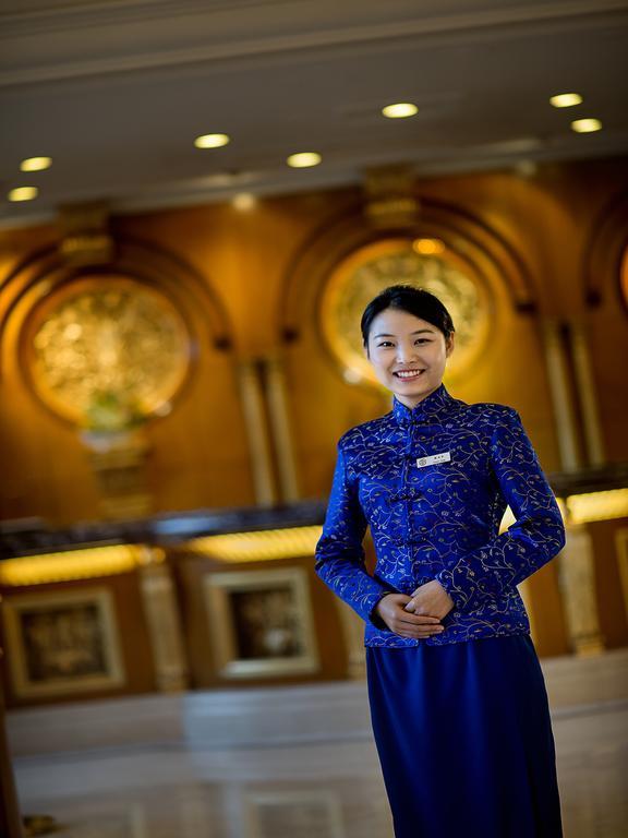 Celebrity International Grand Hotel Beijing Eksteriør bilde
