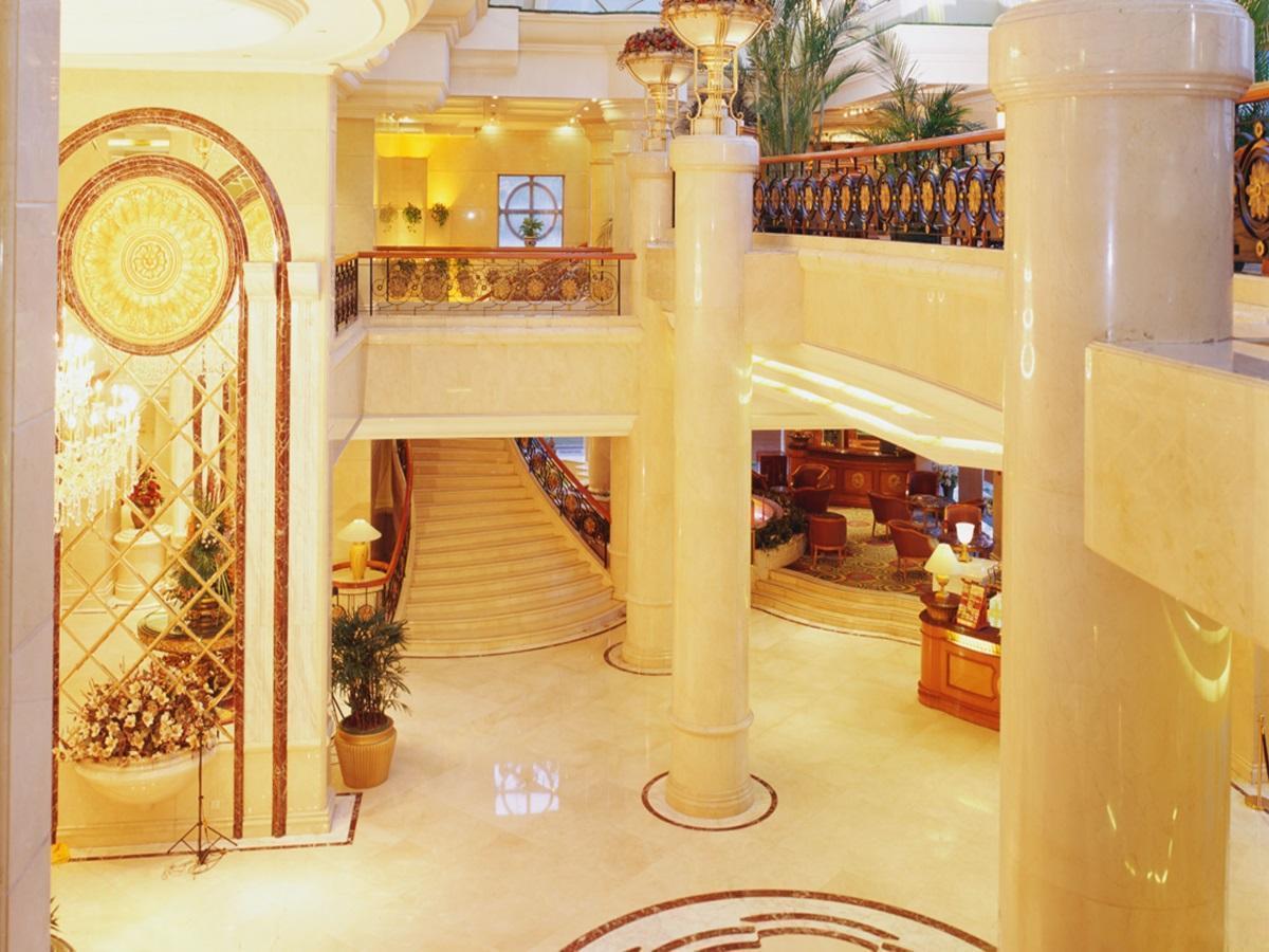 Celebrity International Grand Hotel Beijing Eksteriør bilde