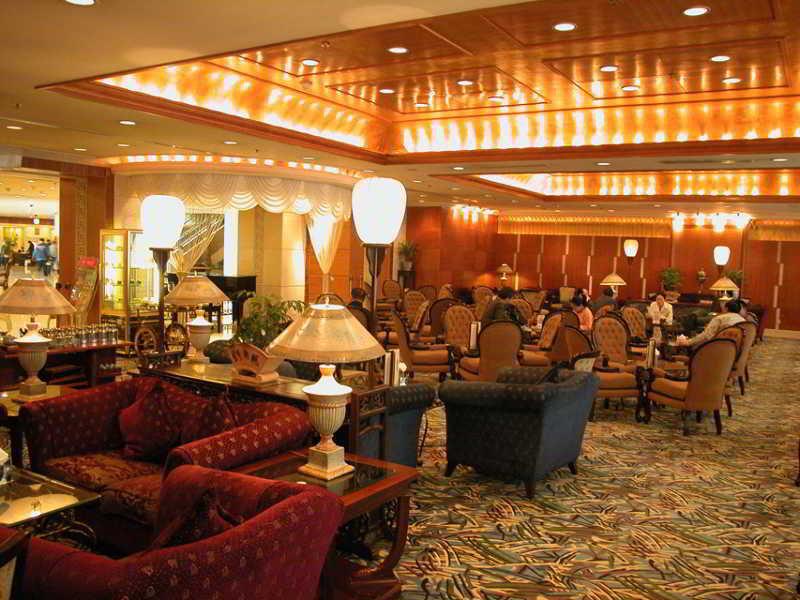 Celebrity International Grand Hotel Beijing Eksteriør bilde