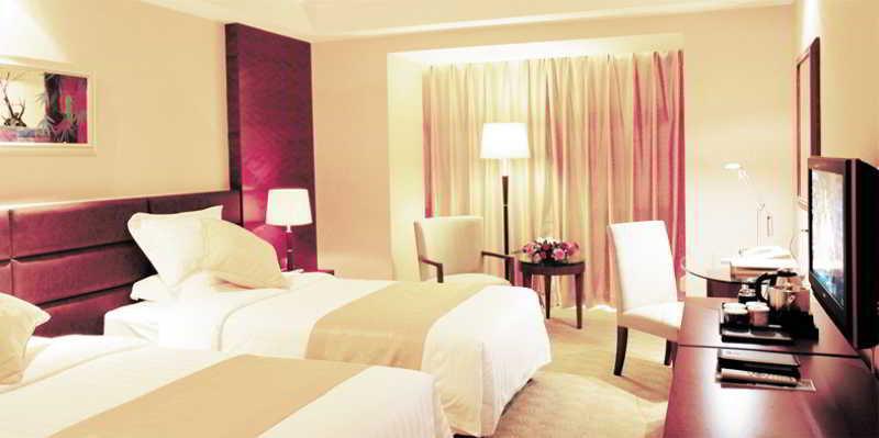 Celebrity International Grand Hotel Beijing Eksteriør bilde