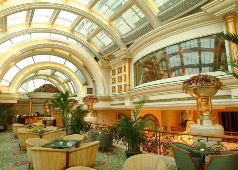 Celebrity International Grand Hotel Beijing Eksteriør bilde