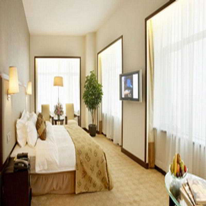 Celebrity International Grand Hotel Beijing Eksteriør bilde
