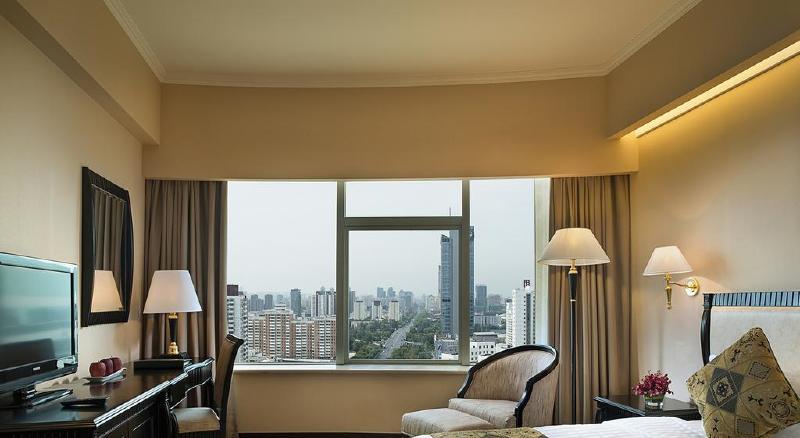 Celebrity International Grand Hotel Beijing Eksteriør bilde