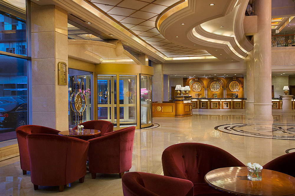 Celebrity International Grand Hotel Beijing Eksteriør bilde