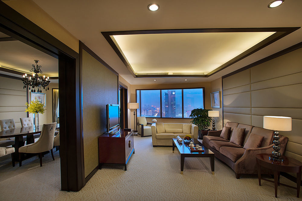 Celebrity International Grand Hotel Beijing Eksteriør bilde