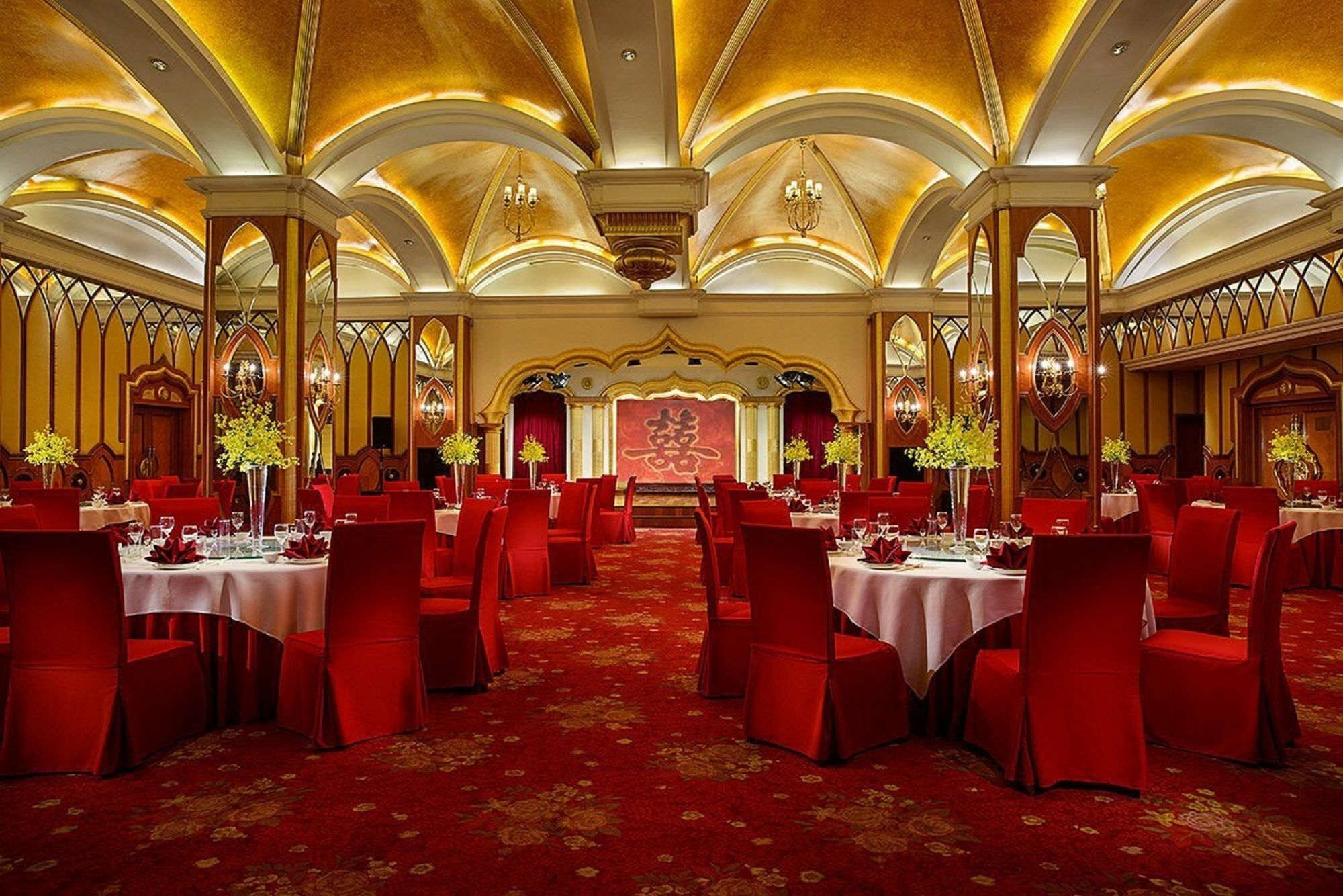 Celebrity International Grand Hotel Beijing Eksteriør bilde