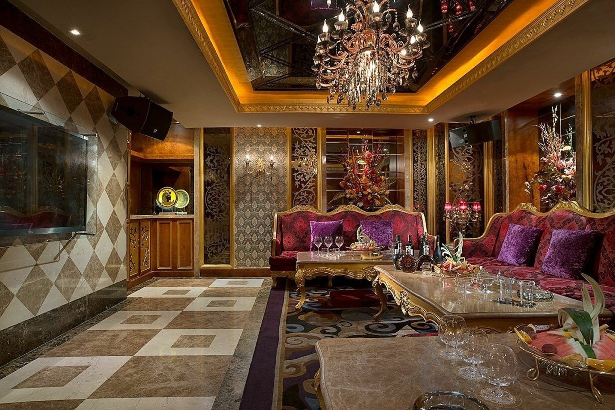 Celebrity International Grand Hotel Beijing Eksteriør bilde