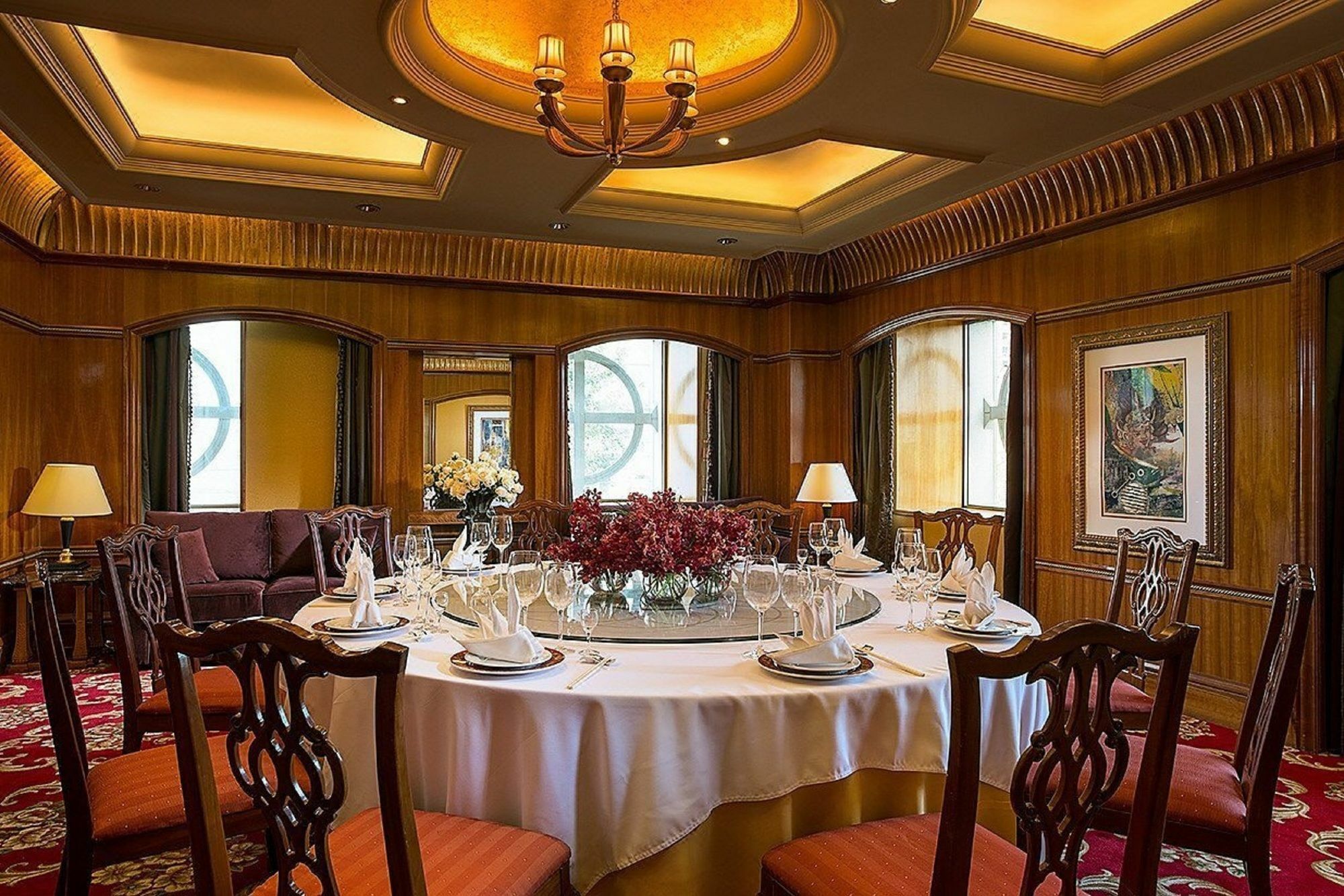 Celebrity International Grand Hotel Beijing Eksteriør bilde